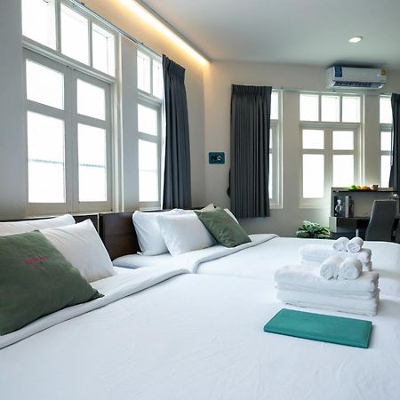 Belivin99 Residence Chinatown Bangkok Eksteriør bilde