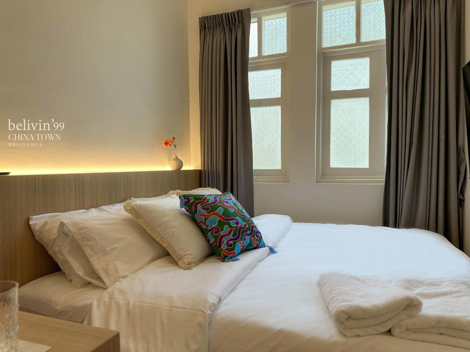 Belivin99 Residence Chinatown Bangkok Eksteriør bilde