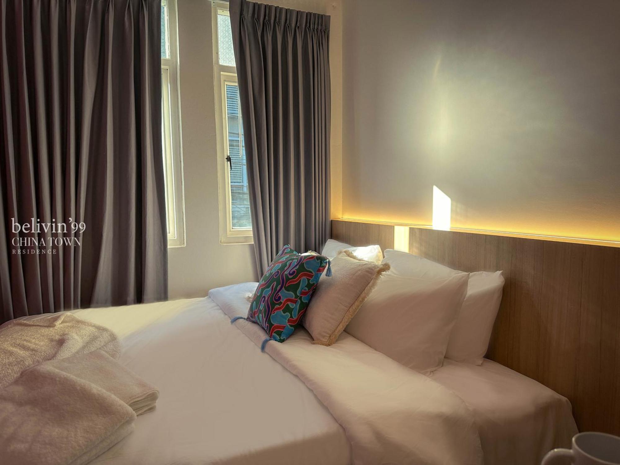 Belivin99 Residence Chinatown Bangkok Rom bilde