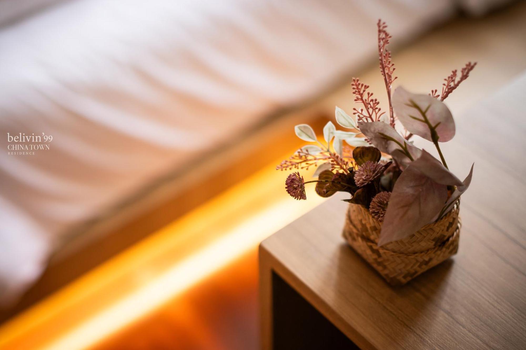 Belivin99 Residence Chinatown Bangkok Rom bilde