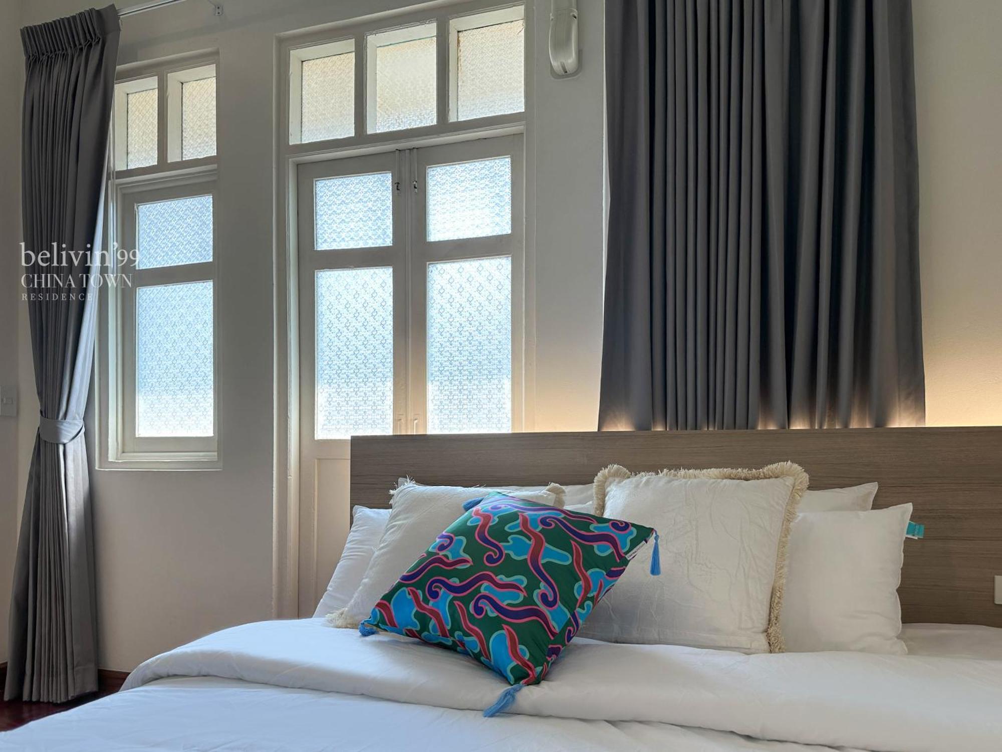 Belivin99 Residence Chinatown Bangkok Rom bilde