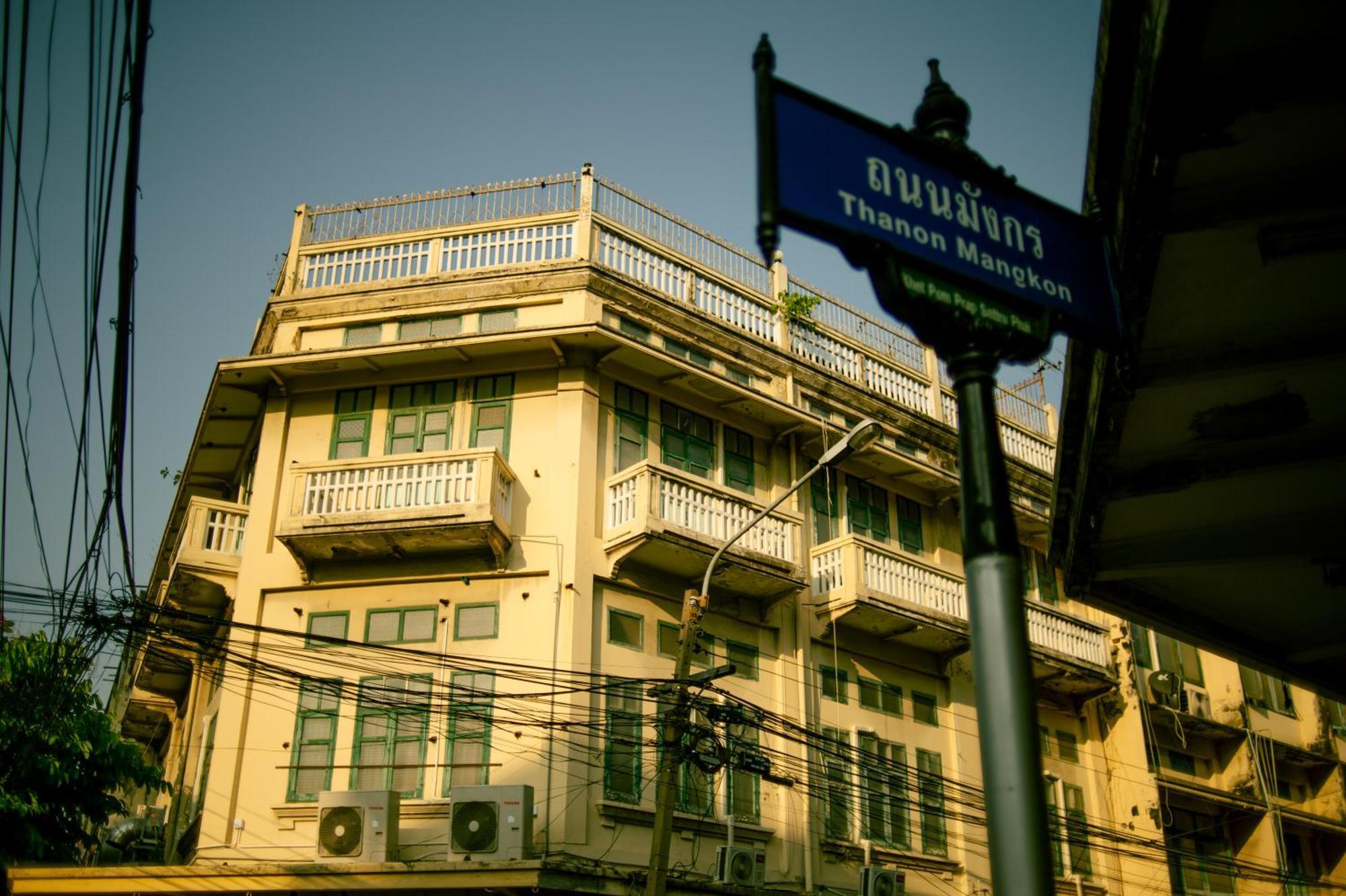 Belivin99 Residence Chinatown Bangkok Eksteriør bilde