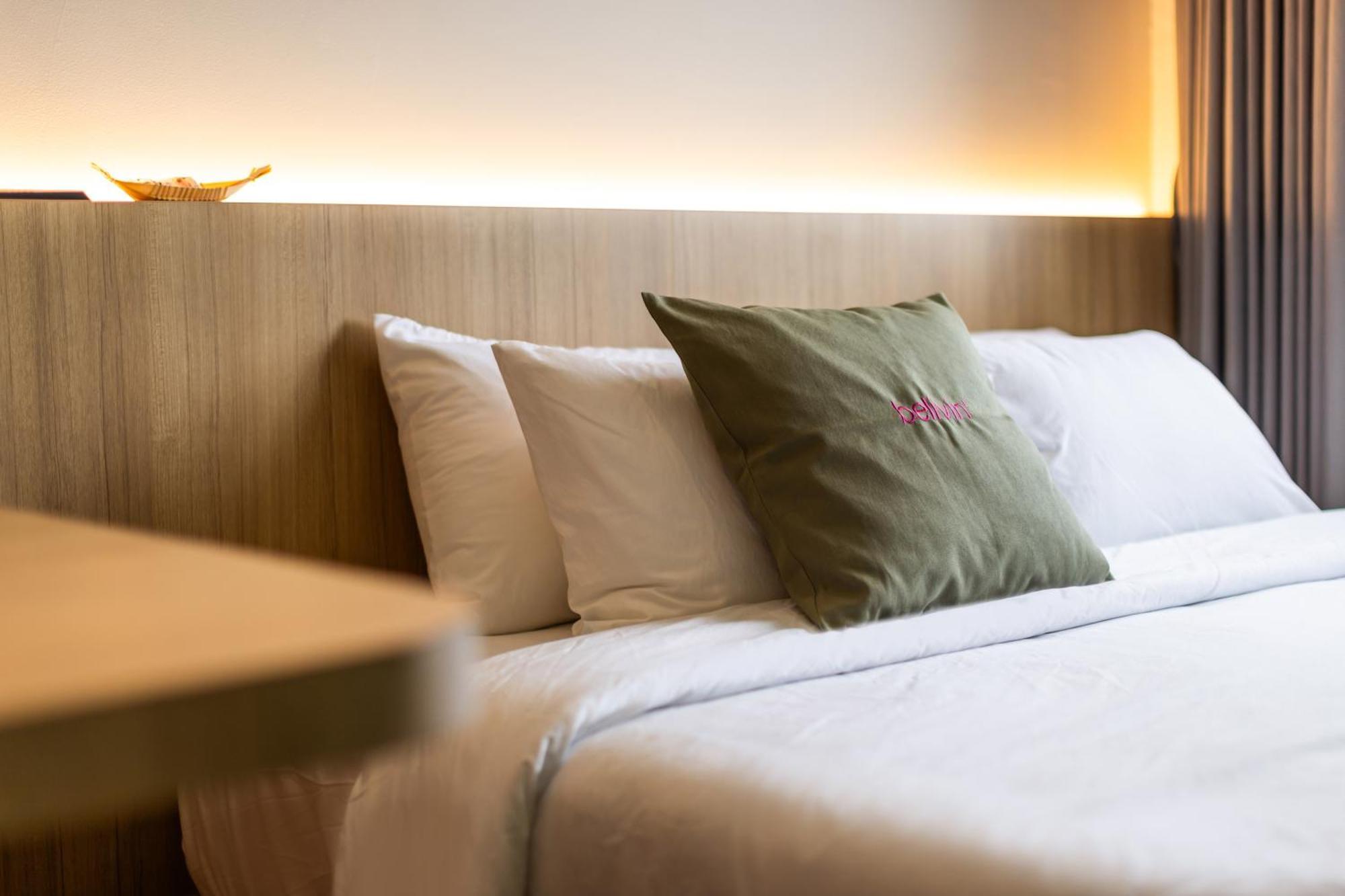 Belivin99 Residence Chinatown Bangkok Rom bilde