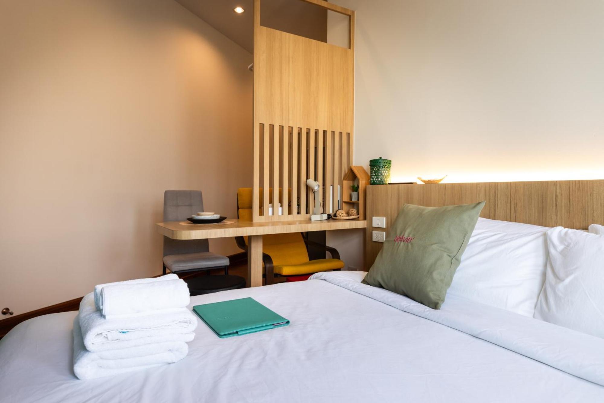 Belivin99 Residence Chinatown Bangkok Rom bilde