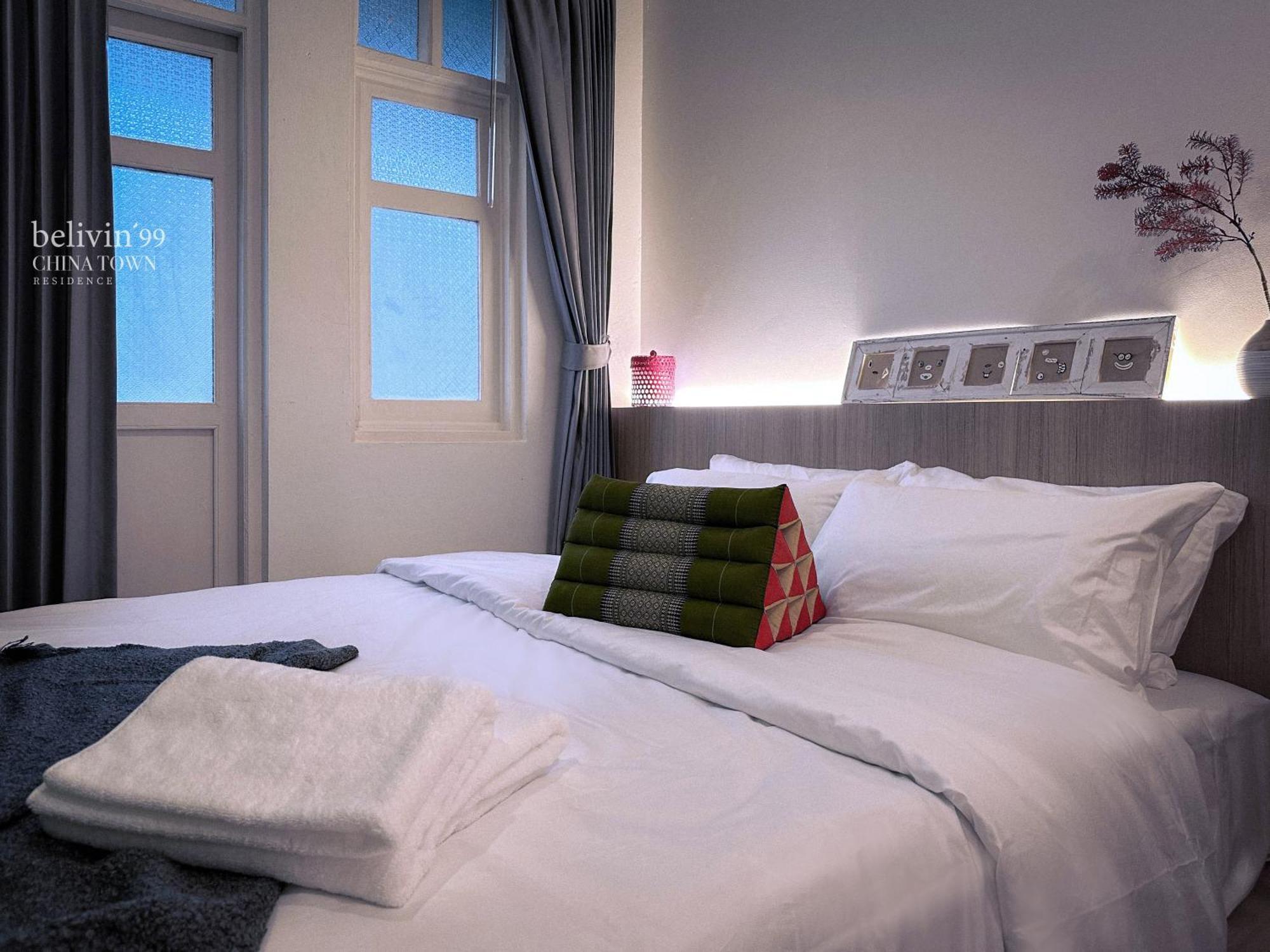 Belivin99 Residence Chinatown Bangkok Rom bilde