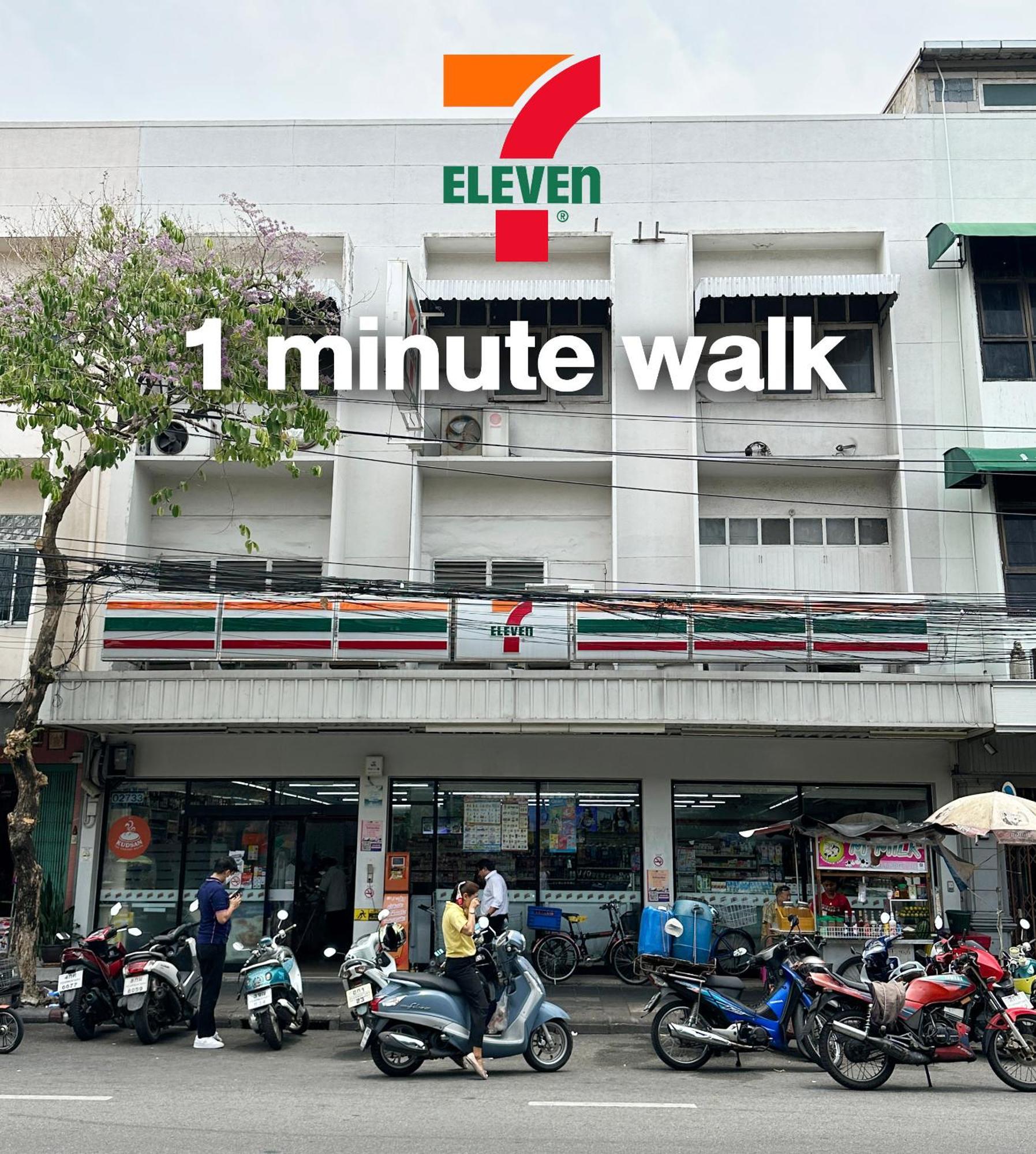 Belivin99 Residence Chinatown Bangkok Eksteriør bilde